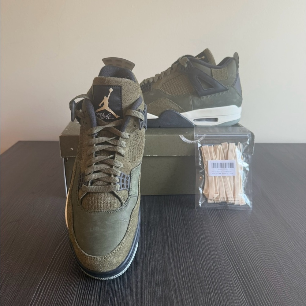 Jordan 4 very good condition size 12